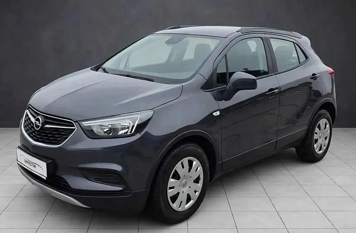 Opel Mokka 2018 photo 2