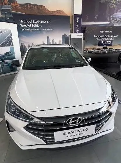 Hyundai Elantra