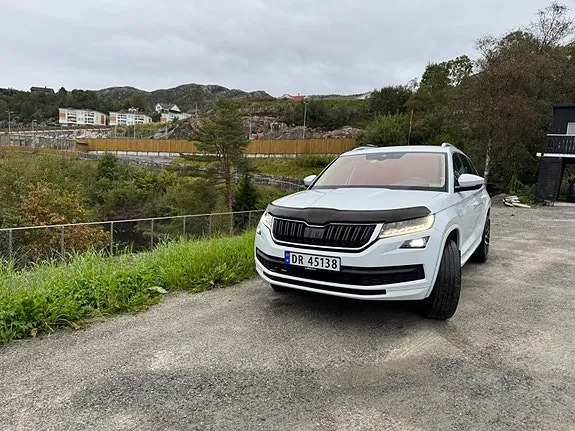 Skoda Kodiaq 2018 photo 2