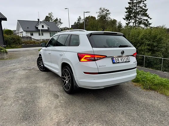 Skoda Kodiaq 2018 photo 3