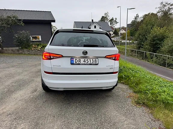 Skoda Kodiaq 2018 photo 4
