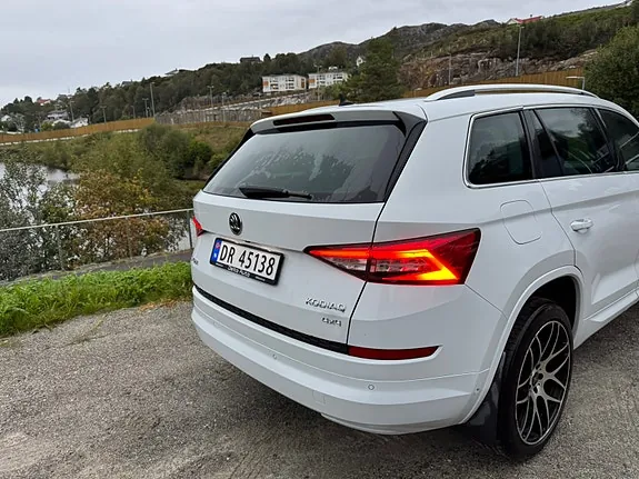 Skoda Kodiaq 2018 photo 5