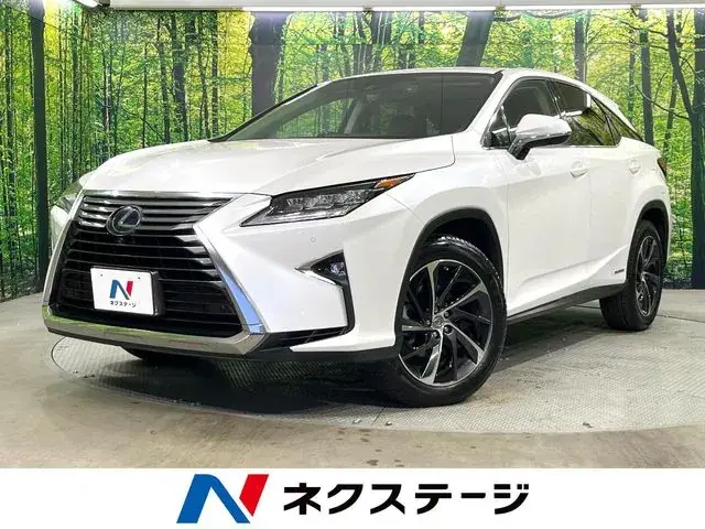 Lexus Rx 450H