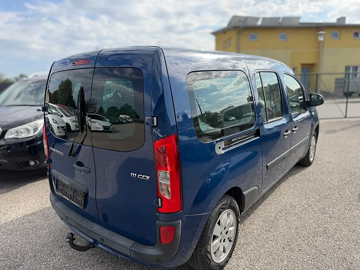 Mercedes-Benz Citan 2016 photo 3