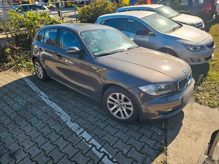 BMW 116I