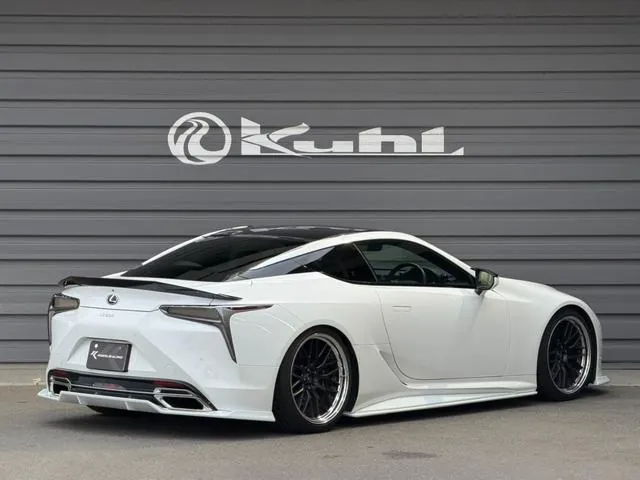 Lexus Lc500 2017 photo 4