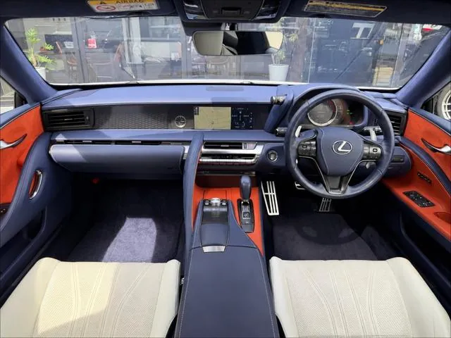 Lexus Lc500 2017 photo 3