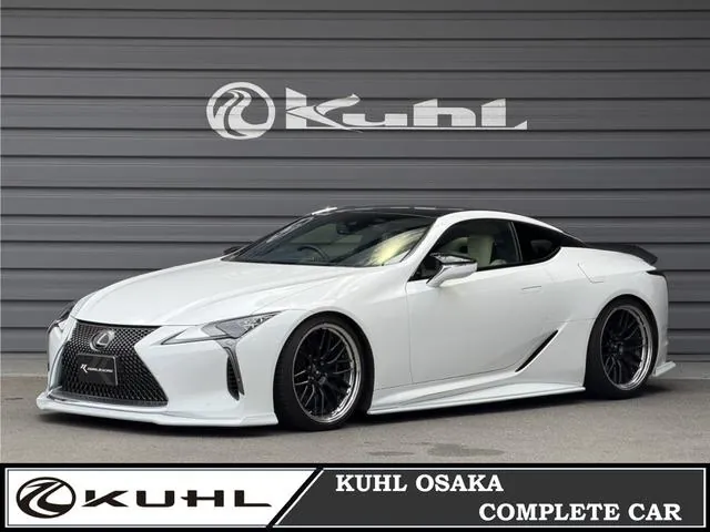 Lexus Lc500
