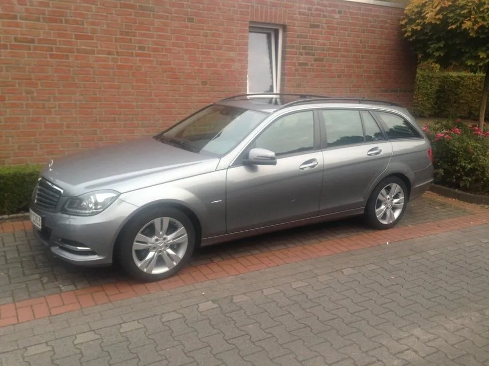 Mercedes-Benz C 220 Cdi