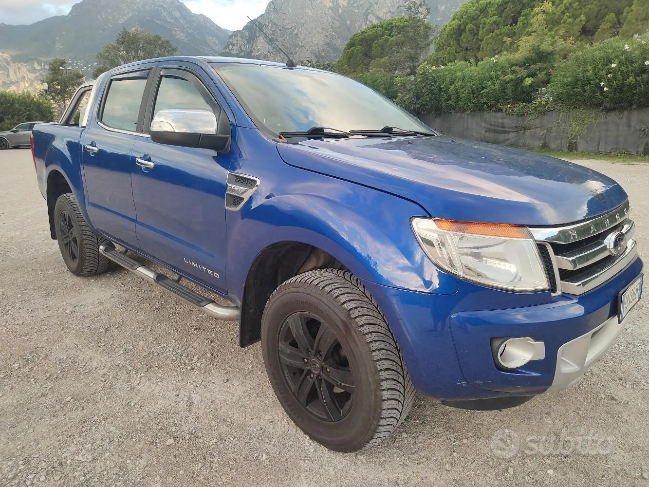 Ford Ranger 2015 photo 2