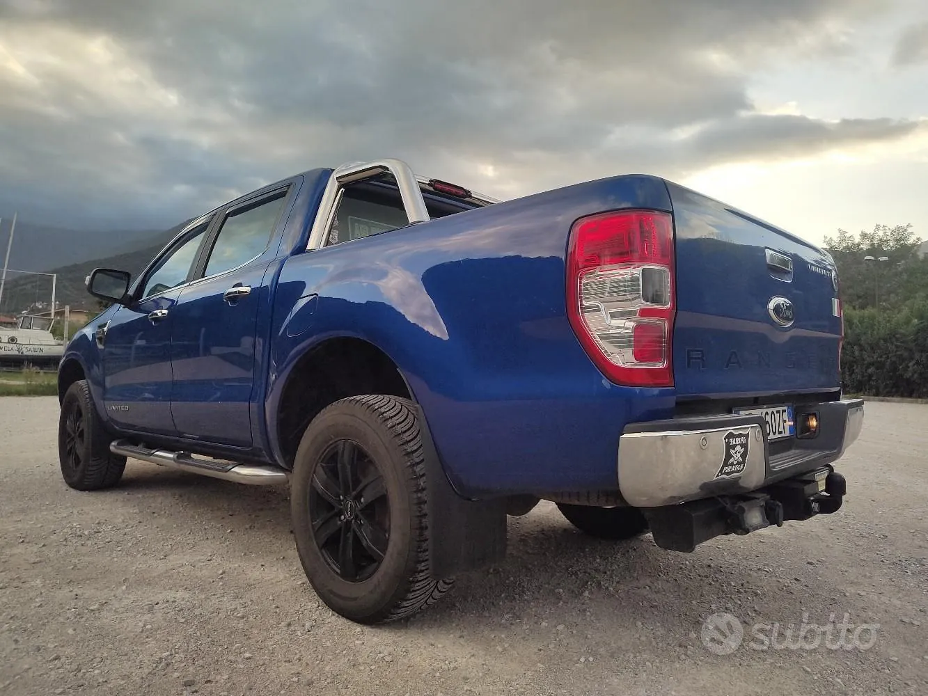 Ford Ranger 2015 photo 5