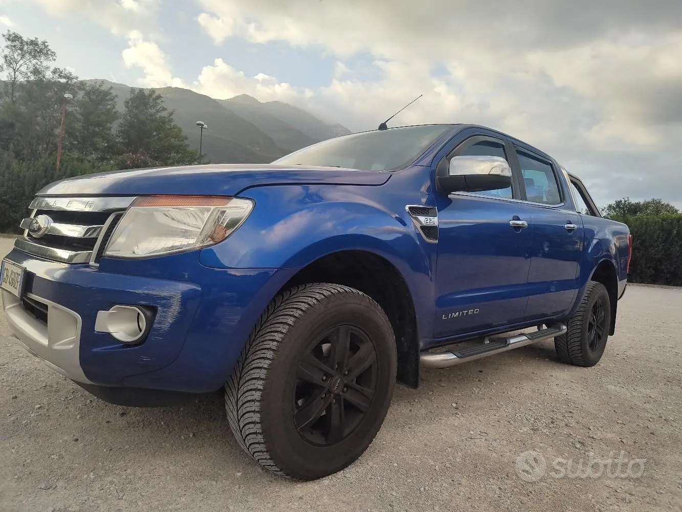 Ford Ranger 2015 photo 3