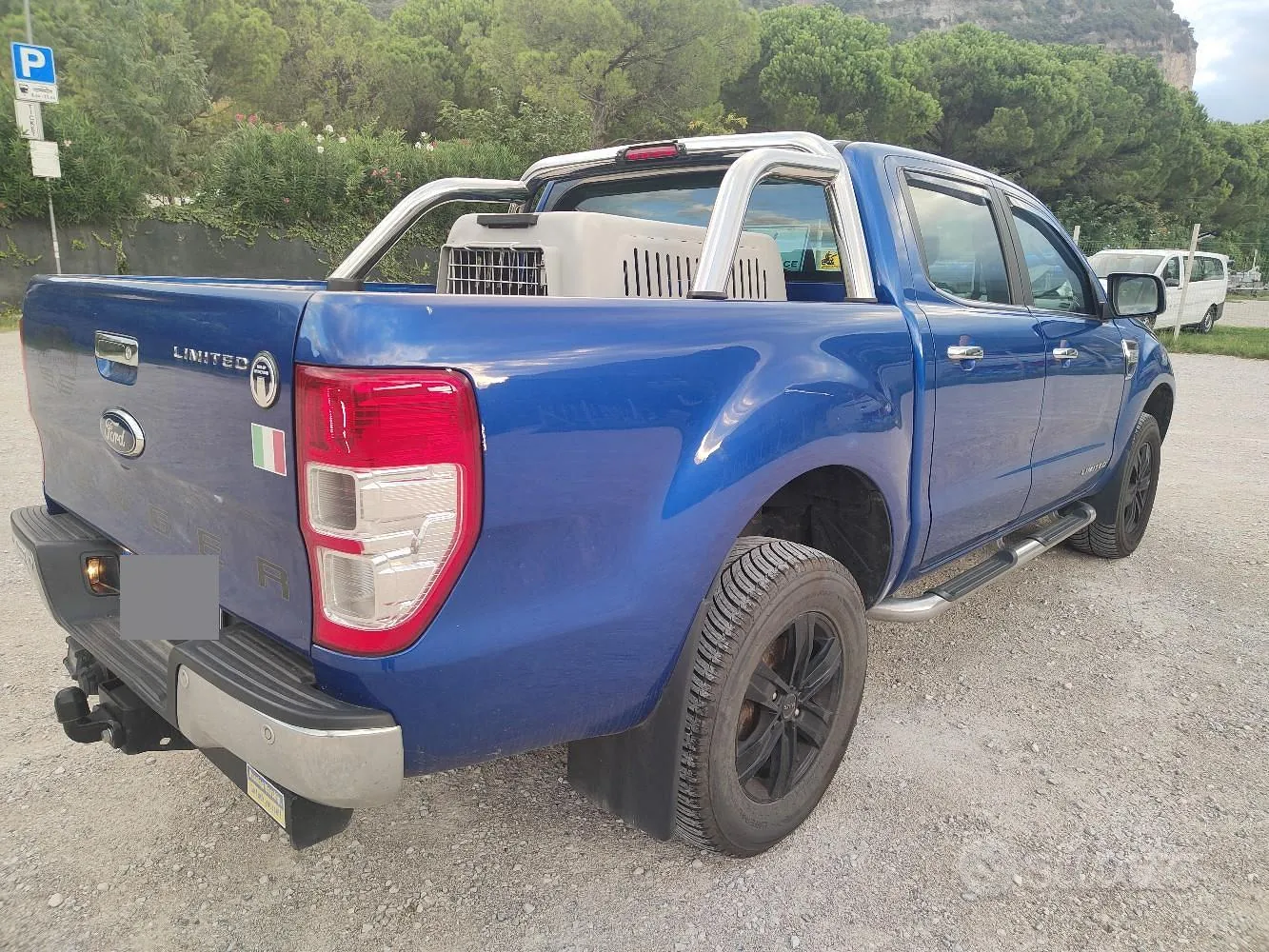 Ford Ranger 2015 photo 4