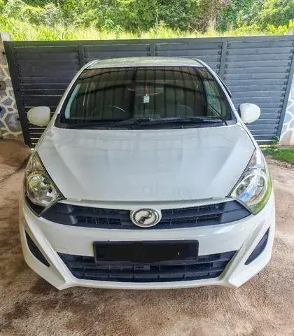 Perodua Axia