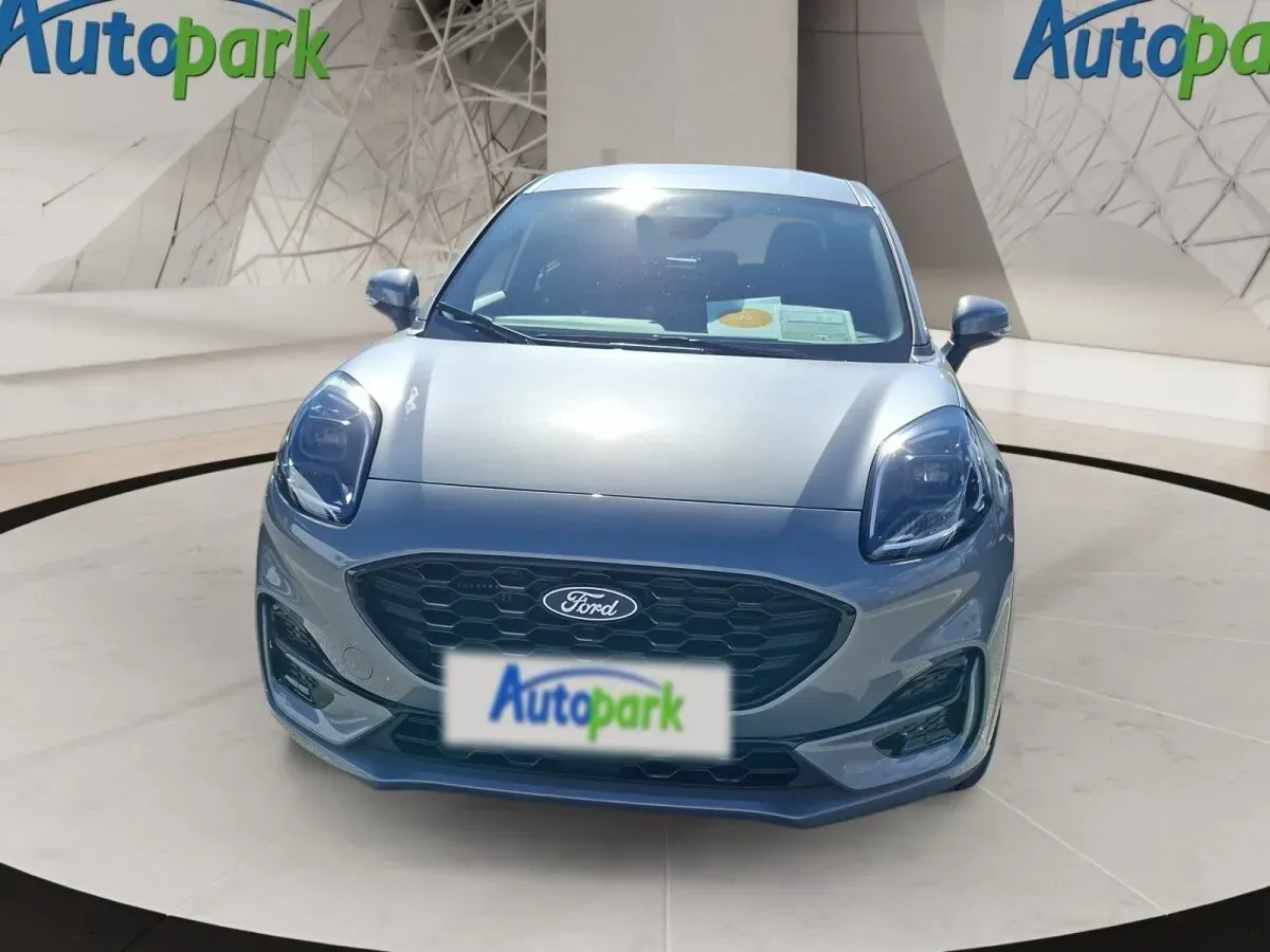 Ford Puma photo 2