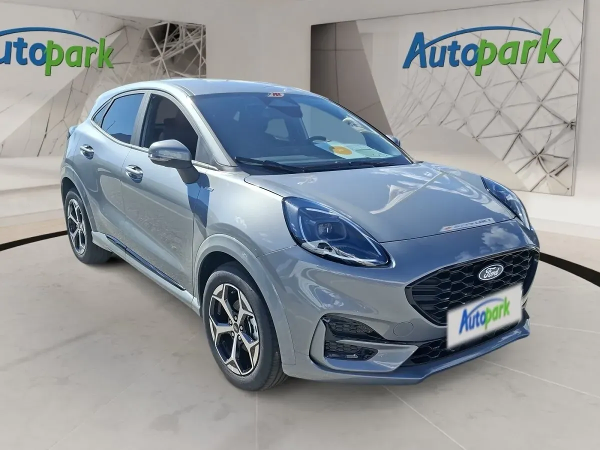 Ford Puma photo 3
