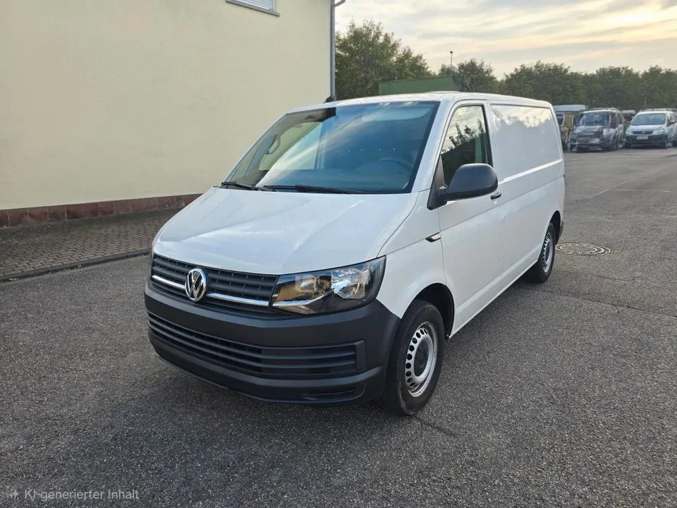 Volkswagen Transporter T6