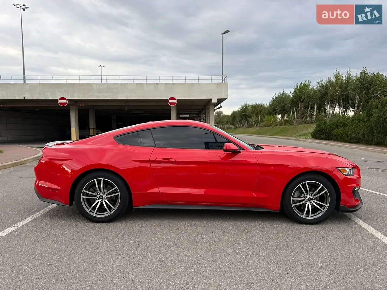 Ford Mustang 2016 photo 5