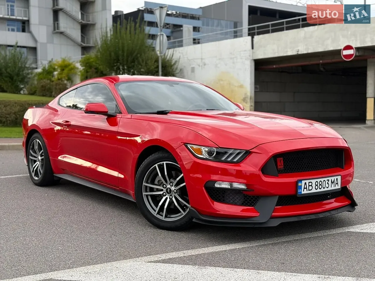 Ford Mustang