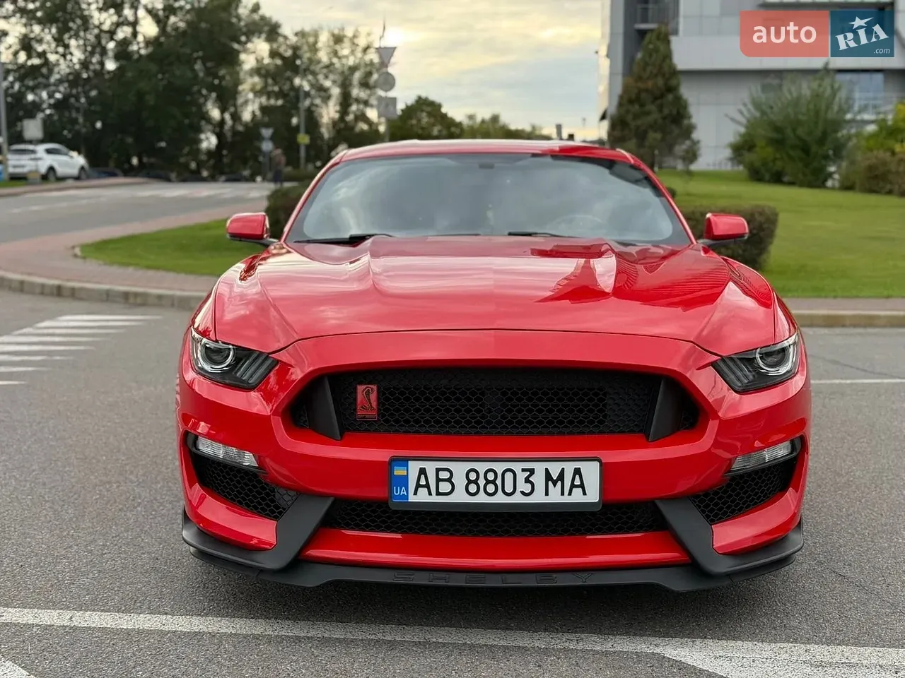 Ford Mustang 2016 photo 3