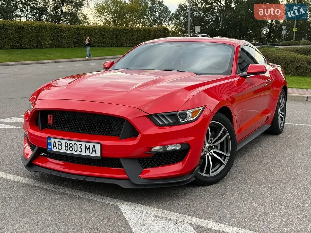 Ford Mustang 2016 photo 2
