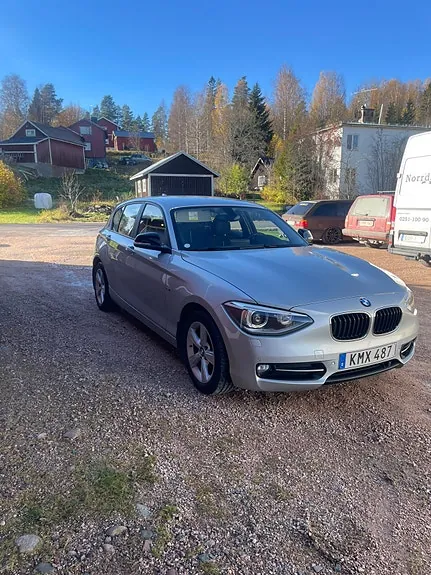 BMW 118D