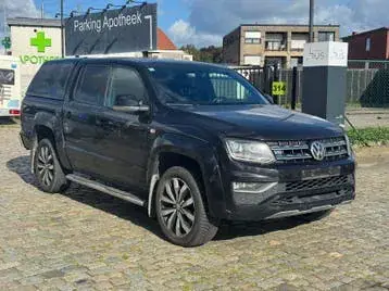 Volkswagen Amarok 2020 photo 2