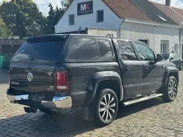 Volkswagen Amarok 2020 photo 3