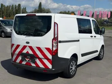 Ford Transit Custom 2017 photo 3
