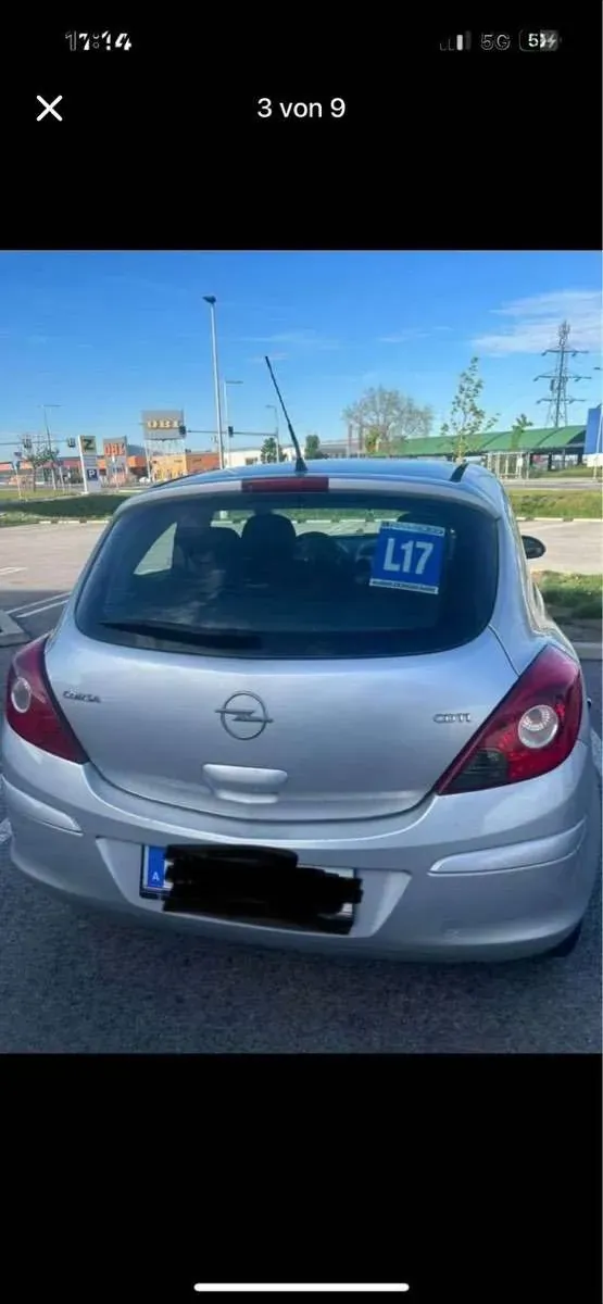 Opel Corsa 2006 photo 3