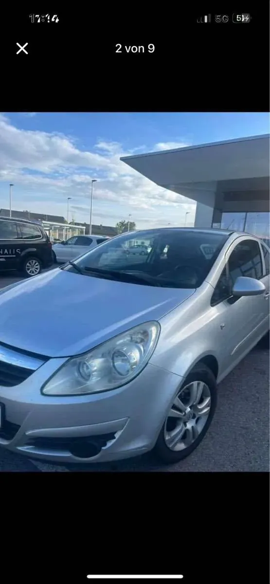 Opel Corsa 2006 photo 2