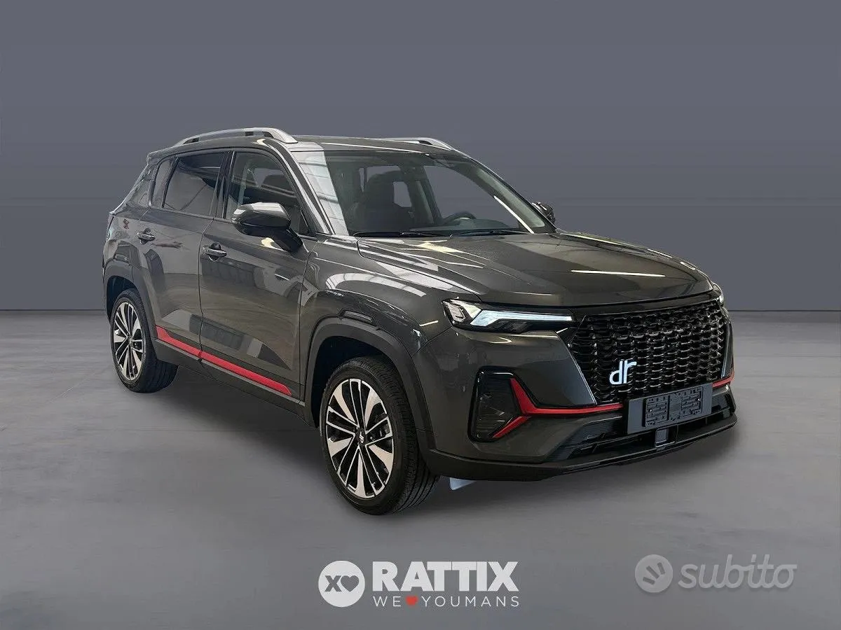 DR Automobiles Dr 5 Stilnovo