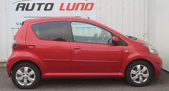 Toyota Aygo 2010 photo 5