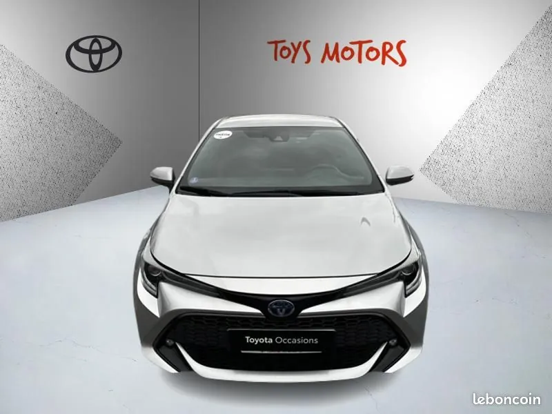 Toyota Corolla 2023 photo 2