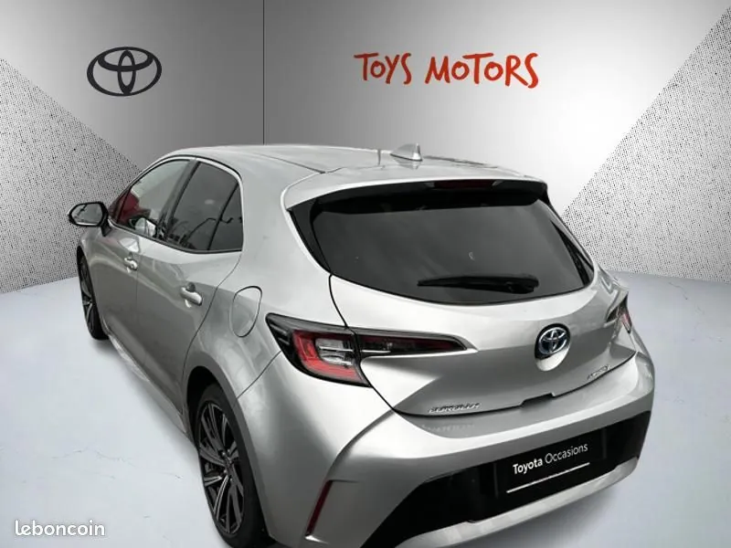 Toyota Corolla 2023 photo 4