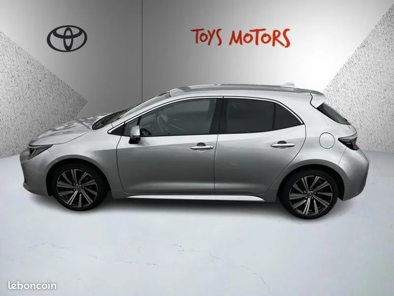 Toyota Corolla 2023 photo 3