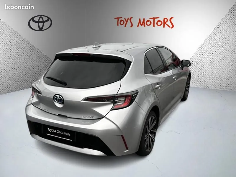 Toyota Corolla 2023 photo 5