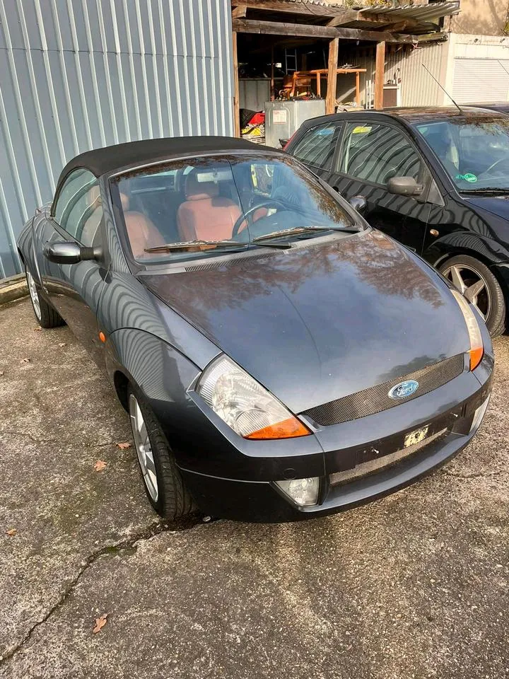 Ford Streetka