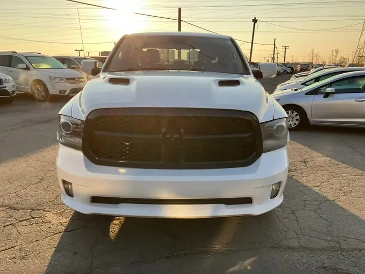 Ram 1500 2018 photo 2