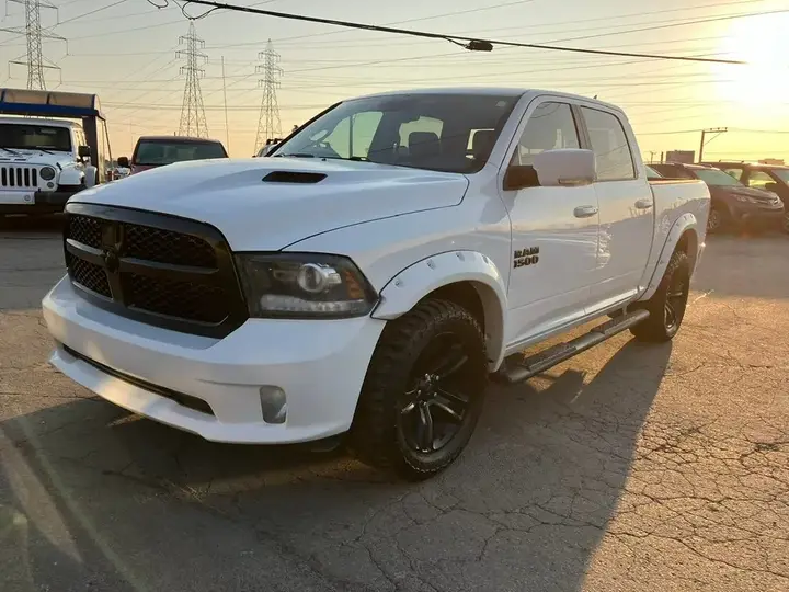 Ram 1500