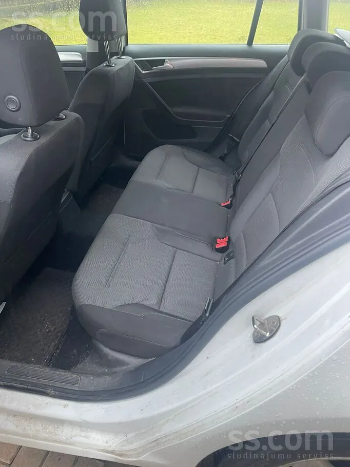 Volkswagen Golf 2017 photo 4