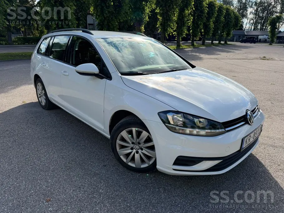 Volkswagen Golf 2017 photo 2