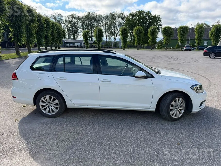 Volkswagen Golf 2017 photo 3