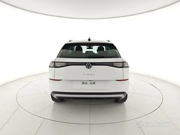 Volkswagen T-Roc 2026 photo 4