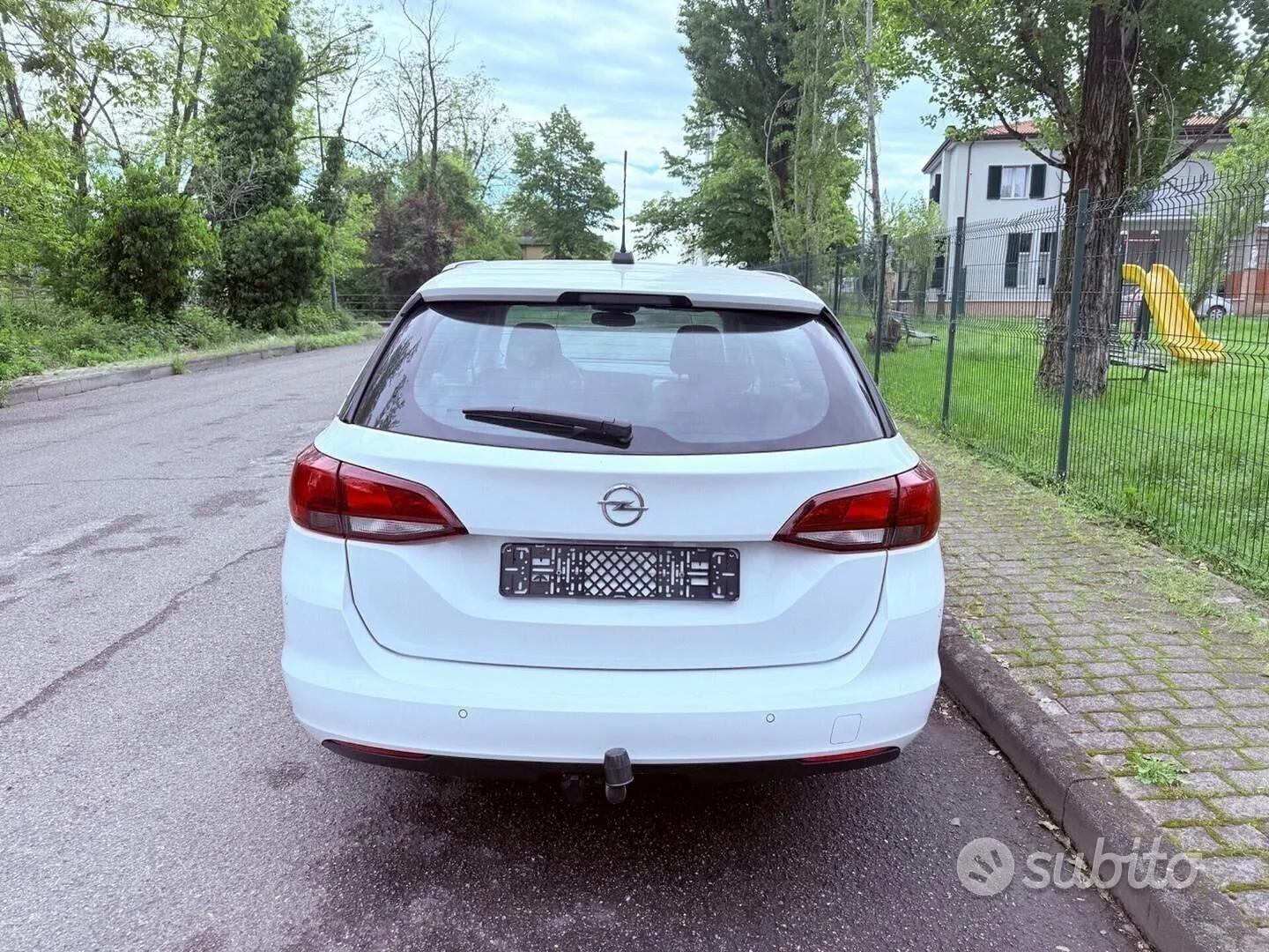 Opel Astra 2019 photo 4