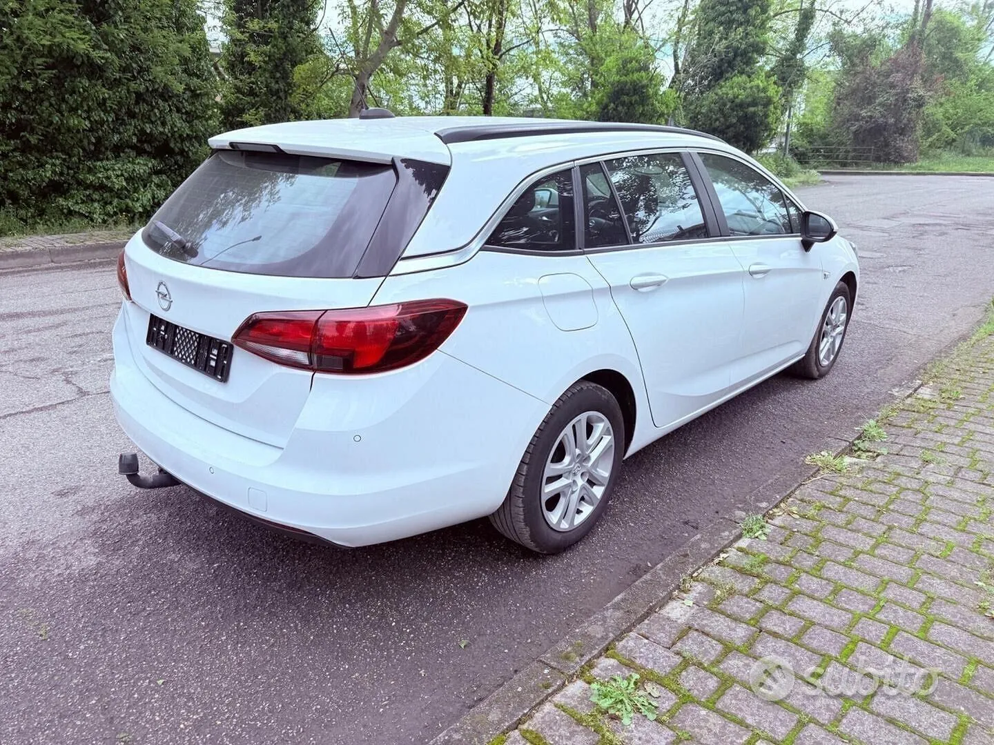 Opel Astra 2019 photo 5