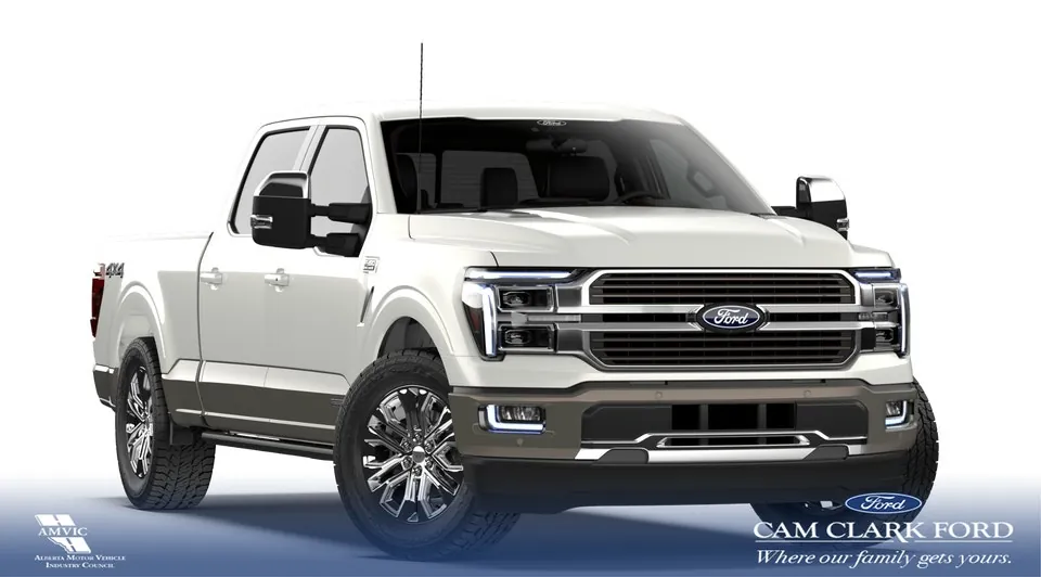 Ford F-150 2026 photo 4