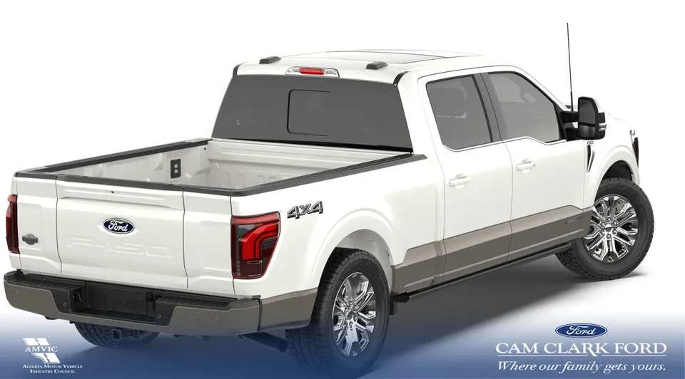 Ford F-150 2026 photo 3