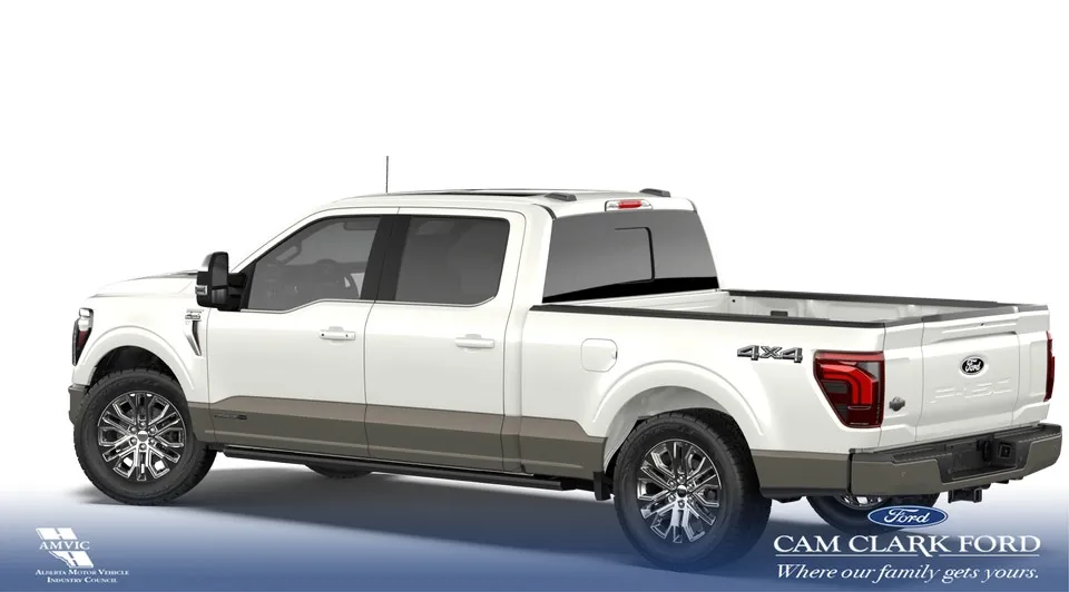 Ford F-150 2026 photo 2