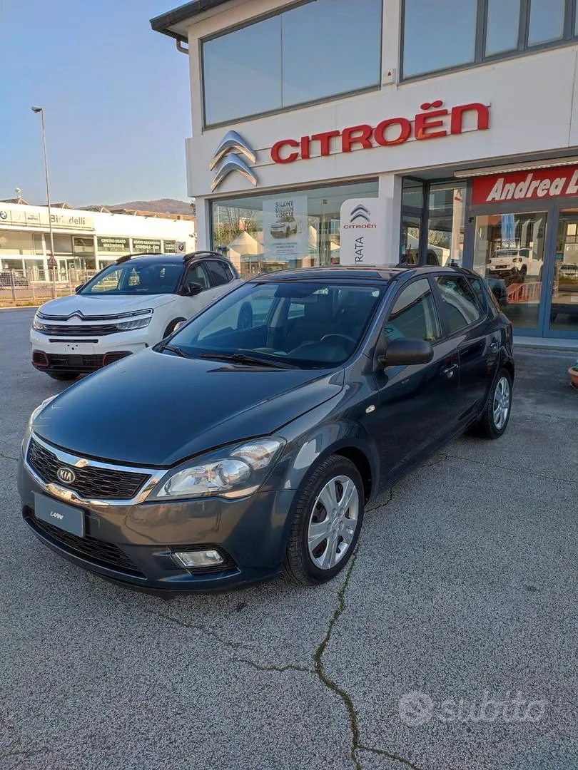 Kia Ceed